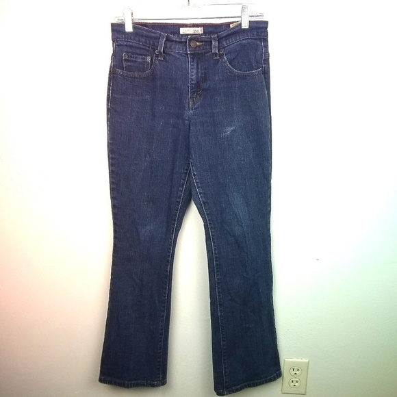 Levi's 550 Relaxed Boot Cut Jeans | sz 6 - Picture 1 of 4